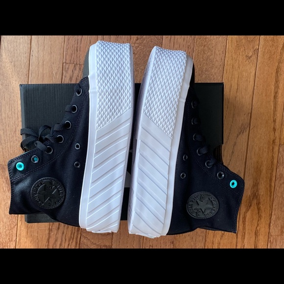 Converse Surface Fusion Platform 2X Chuck Taylor All Star - Picture 8 of 14